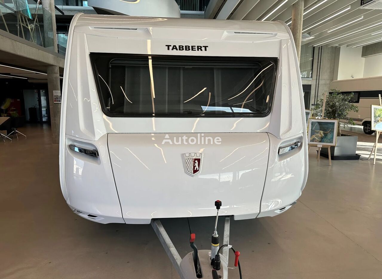 Location Caravane Tabbert Rossini 560 Résidentielle